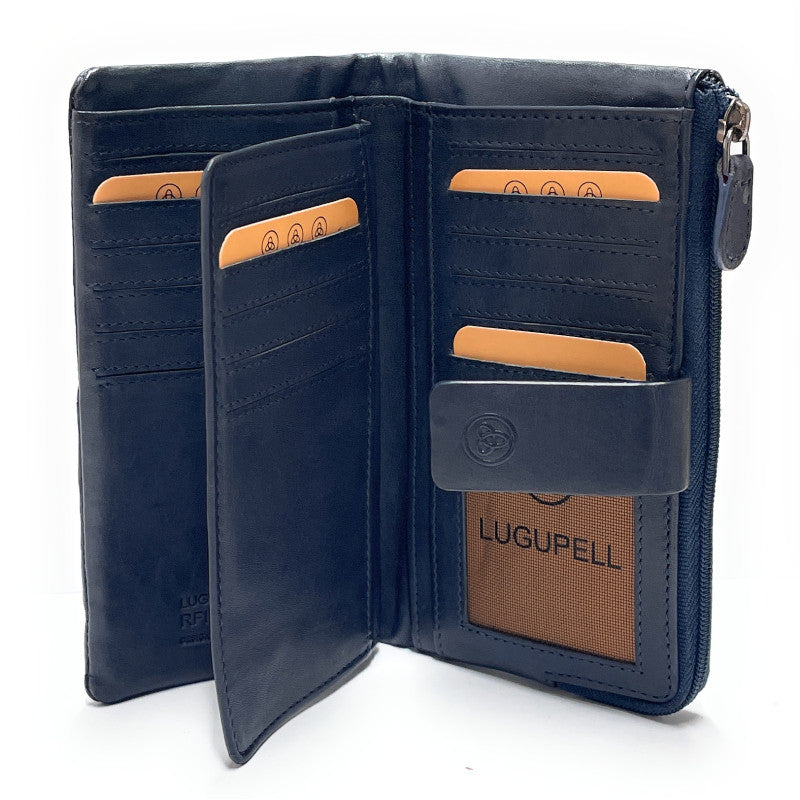 BILLETERO GRANDE LUGUPELL FORJA - 9045