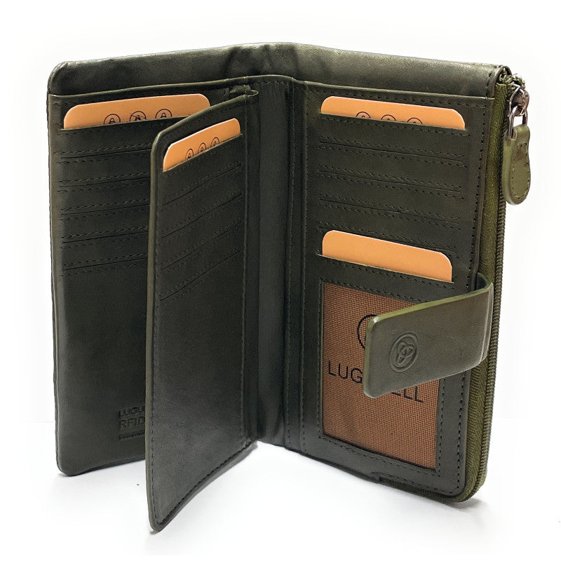 BILLETERO GRANDE LUGUPELL FORJA - 9045