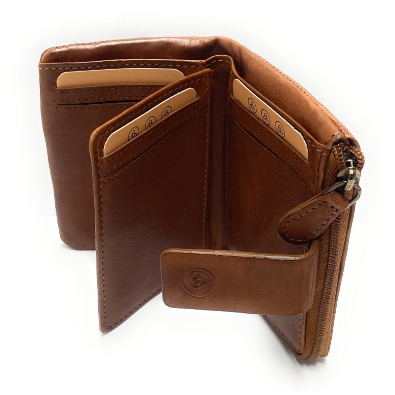 BILLETERO PEQUEÑO LUGUPELL FORJA - 9057
