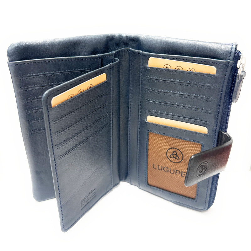 Billetero grande Lugupell Aura - 9045