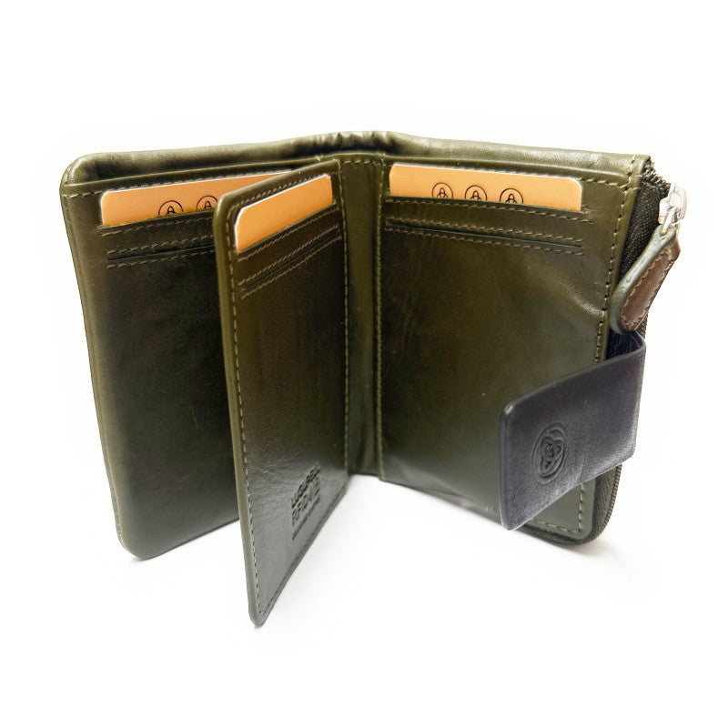 Billetero pequeño Lugupell Aura - 9057