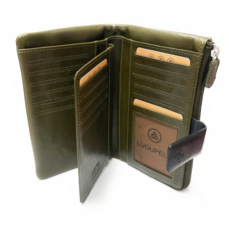 Billetero grande Lugupell Aura - 9045