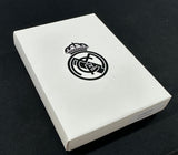 CARTERA PEQUEÑA CON MONEDAS - RMT2514 REAL MADRID