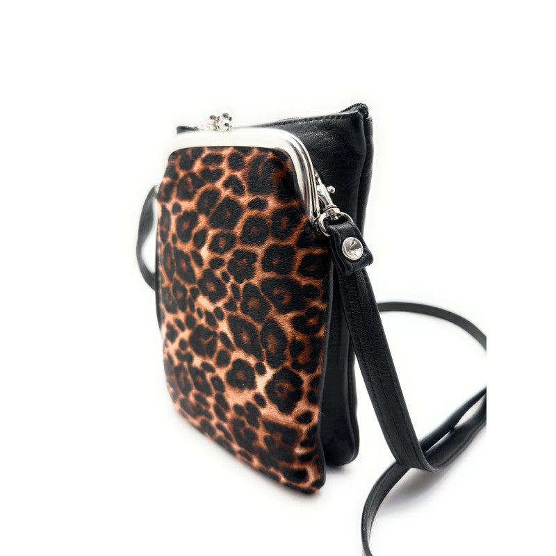 N1075 ANIMAL - JAGUAR - BOLSO LUGUPELL