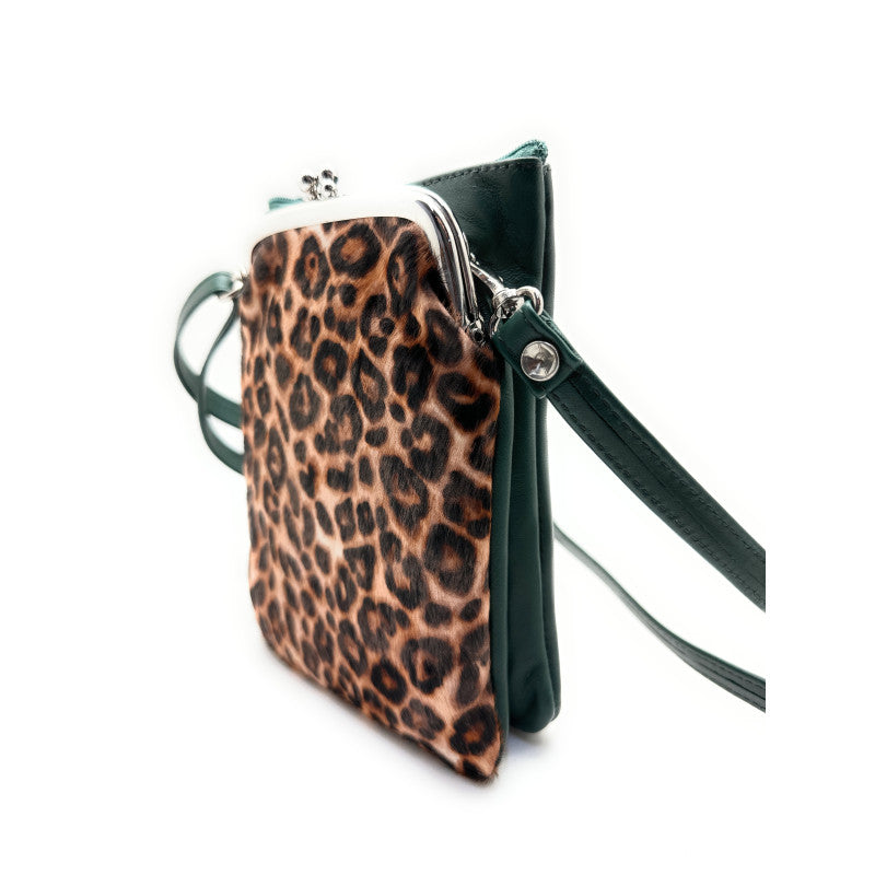 N1075 ANIMAL - JAGUAR - BOLSO LUGUPELL