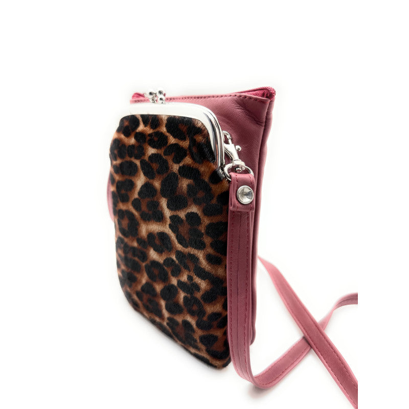N1075 ANIMAL - JAGUAR - BOLSO LUGUPELL