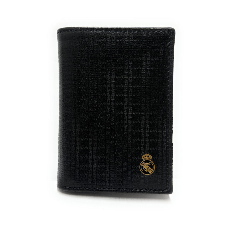 CARTERA PEQUEÑA CON MONEDAS - RMT2514 REAL MADRID