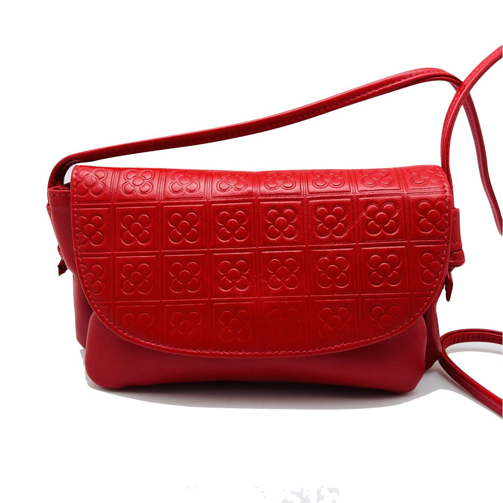 N972 PANOT - ROJO - BOLSO LUGUPELL