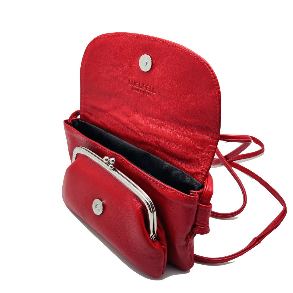 N972 PANOT - ROJO - BOLSO LUGUPELL