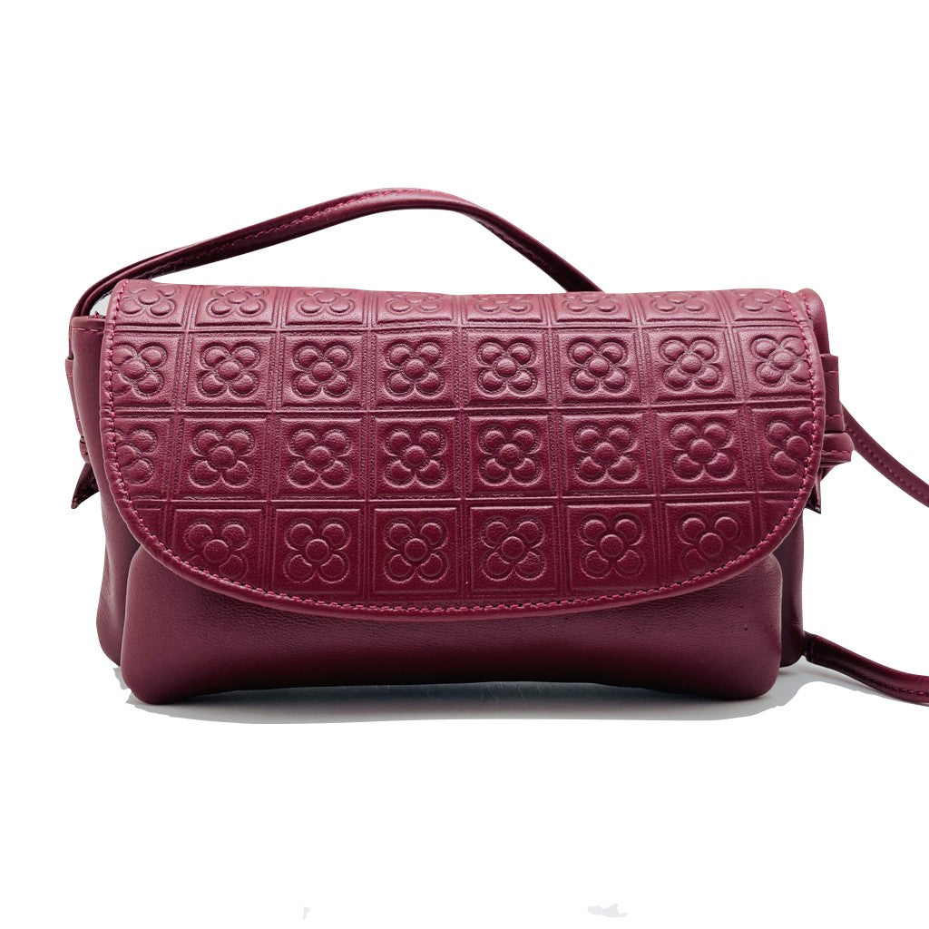 N972 PANOT - CEREZA - BOLSO LUGUPELL