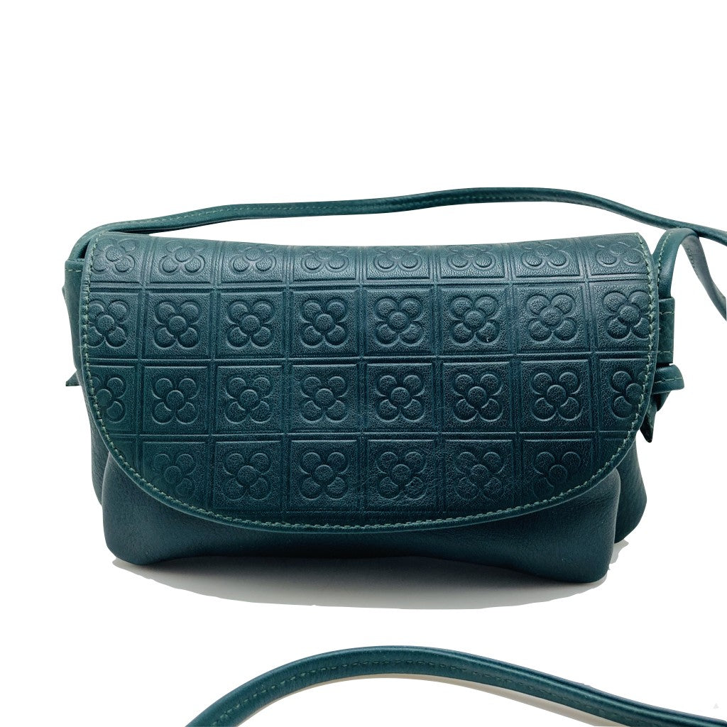 N972 PANOT - VERDE BOTELLA - BOLSO LUGUPELL