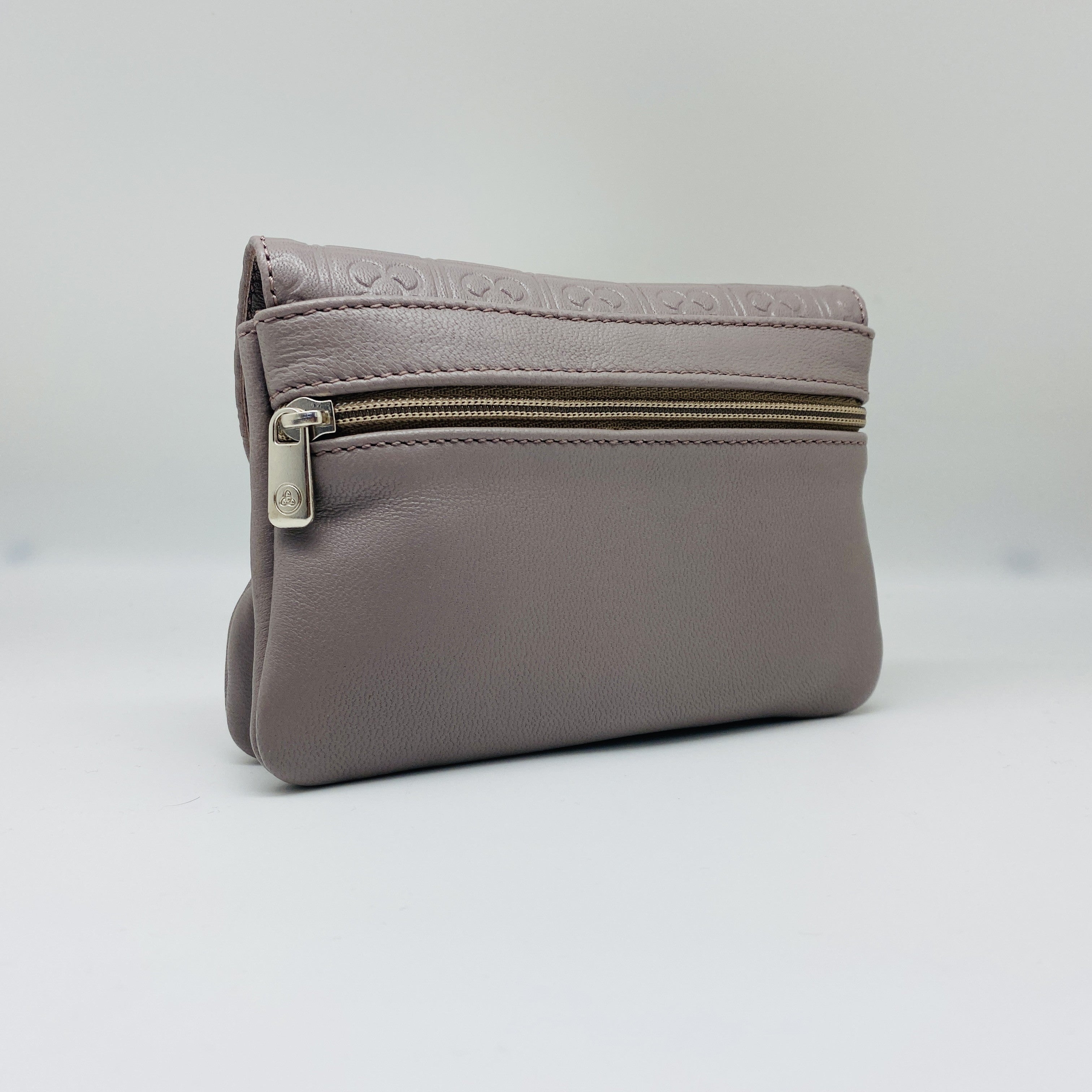 N428B - TAUPE - MONEDERO PANOT