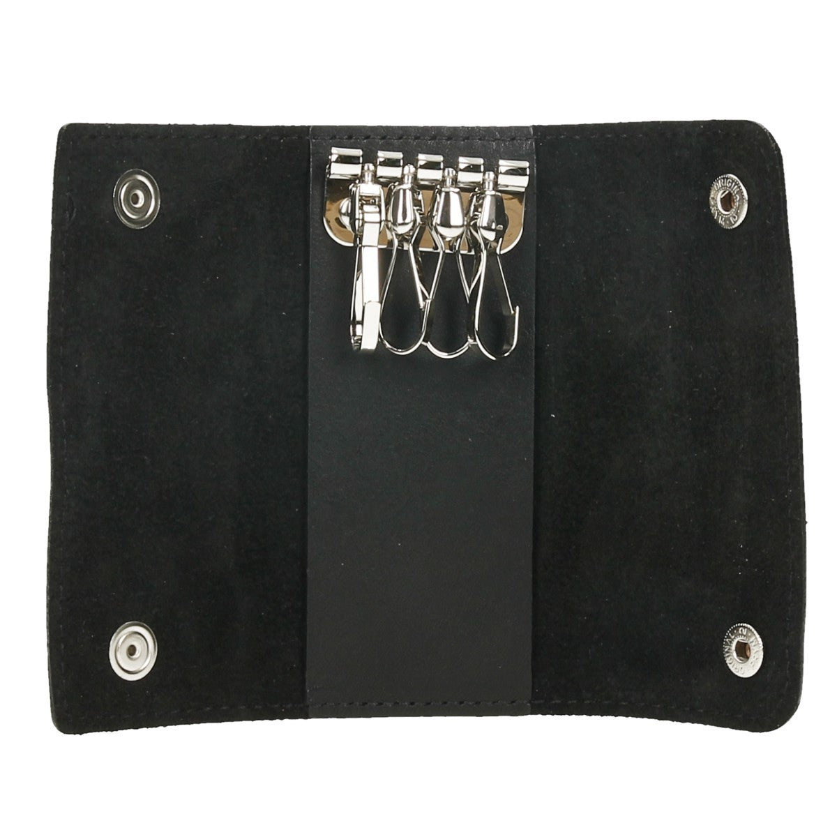 Lugupell estuche de botones para 4 llaves