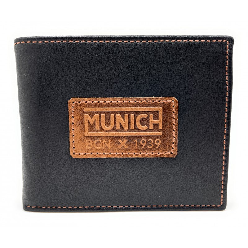 5208 143 - MARRON - CARTERA MUNICH