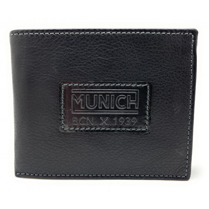 5208 144 - NEGRO - CARTERA MUNICH
