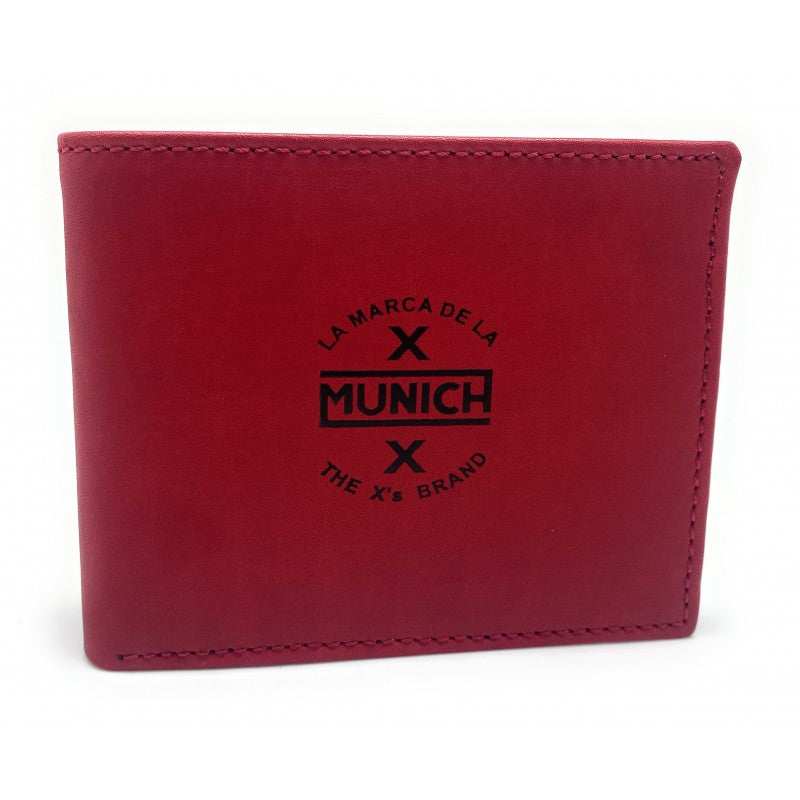5208 148 - ROJO - CARTERA MUNICH