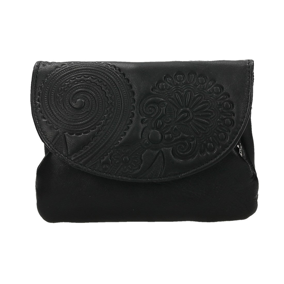 N428  - 1 - NEGRO - MONEDERO LUGUPELL