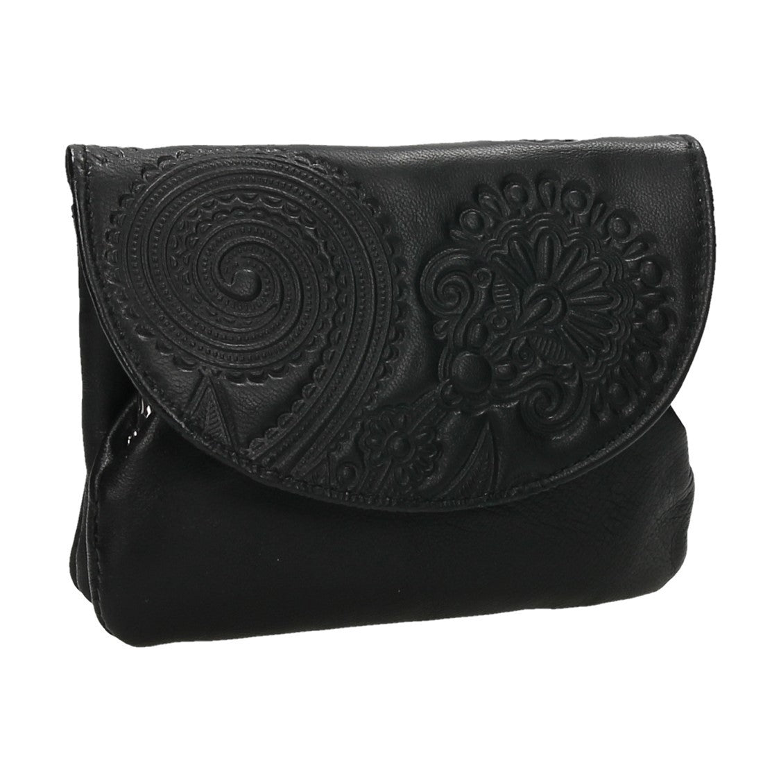 N428  - 1 - NEGRO - MONEDERO LUGUPELL