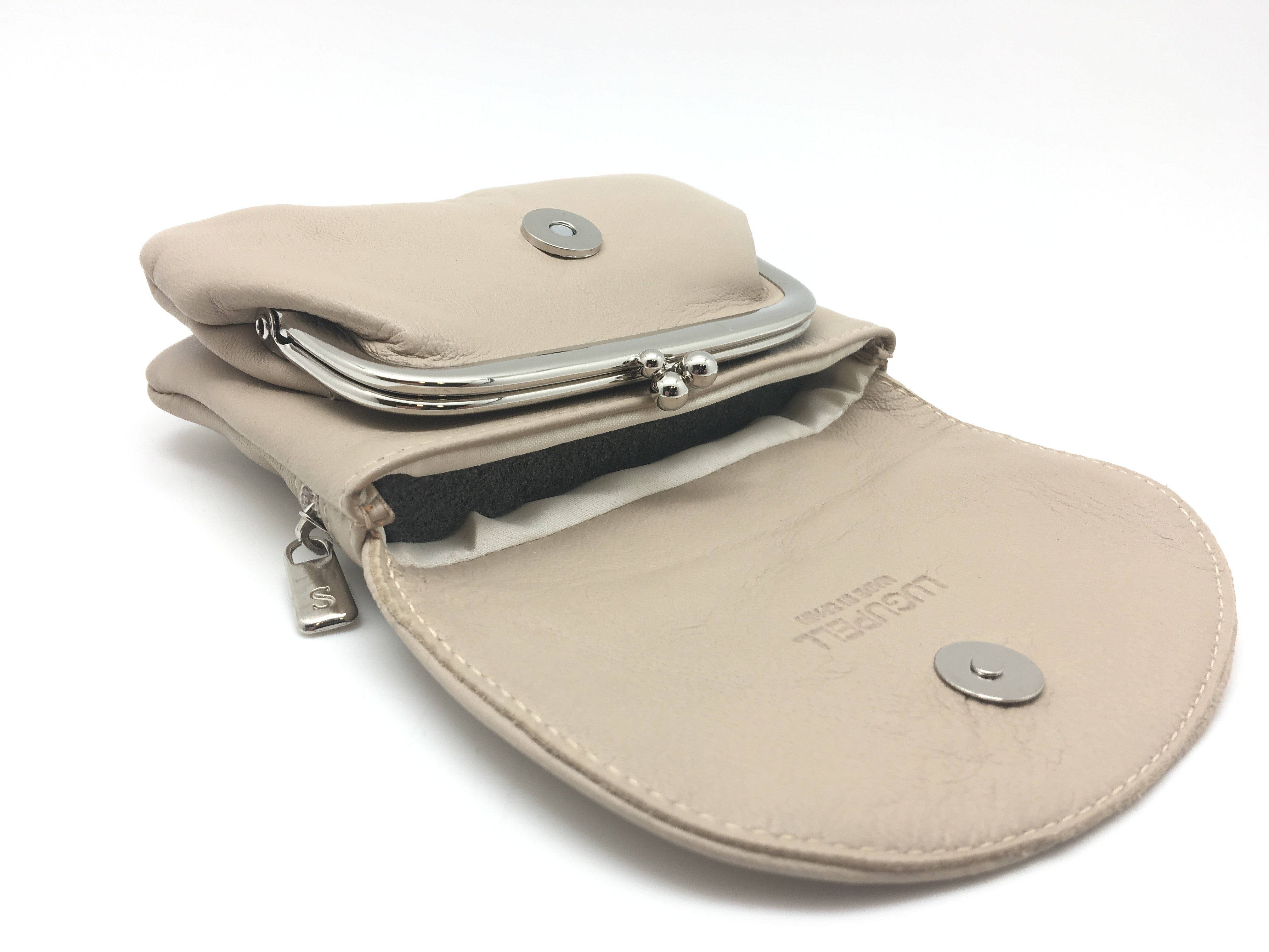 N428  - 10 - BEIG - MONEDERO LUGUPELL