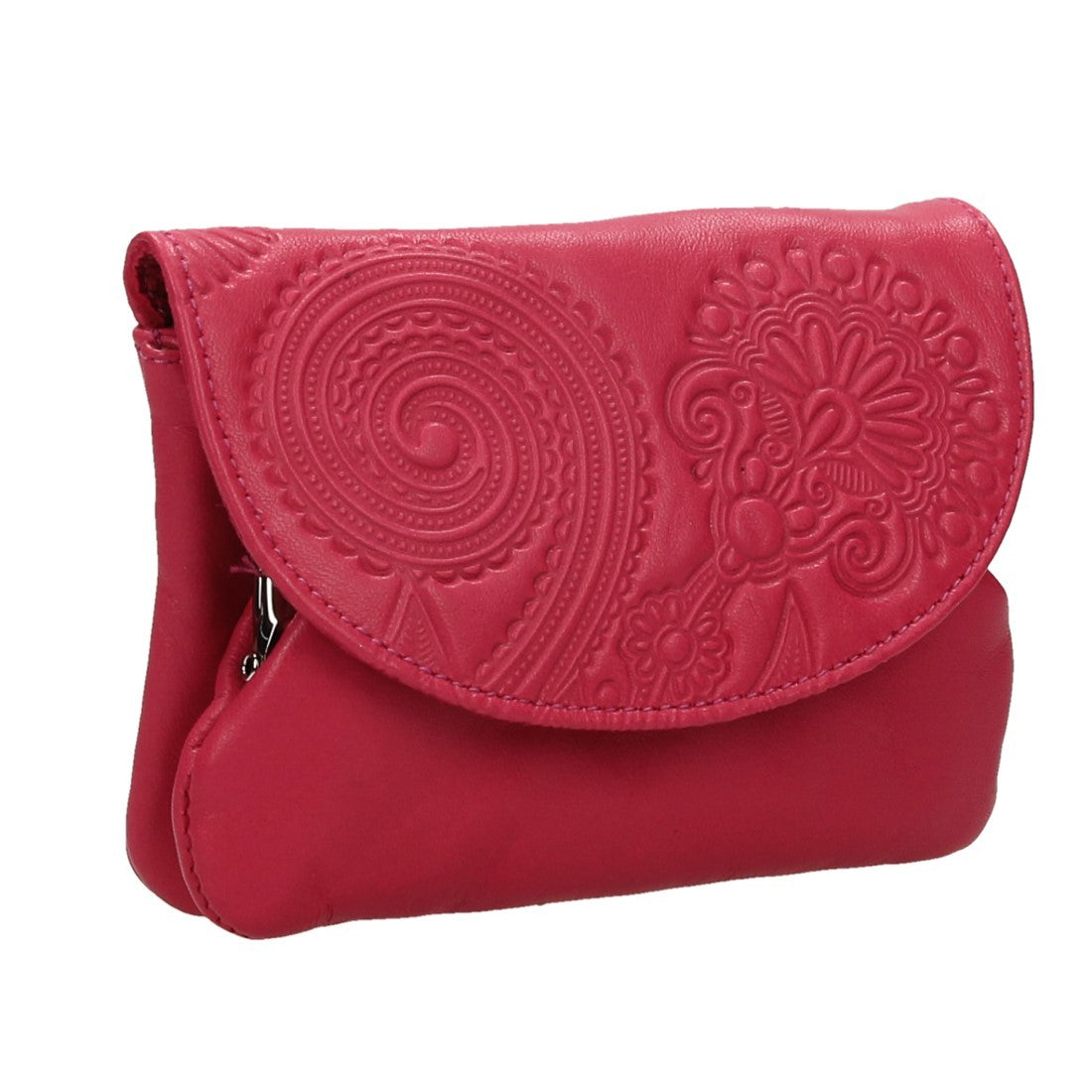 N428  - 38 - FUCSIA - MONEDERO LUGUPELL
