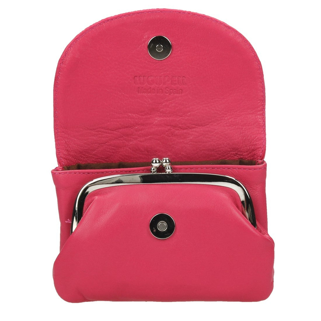 N428  - 38 - FUCSIA - MONEDERO LUGUPELL