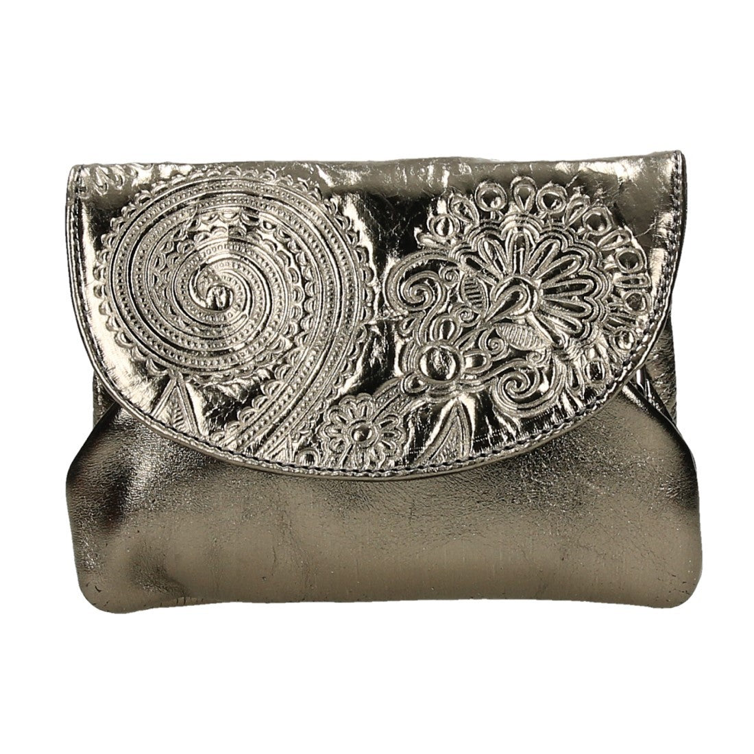 N428  - 46 - PLATA - MONEDERO LUGUPELL