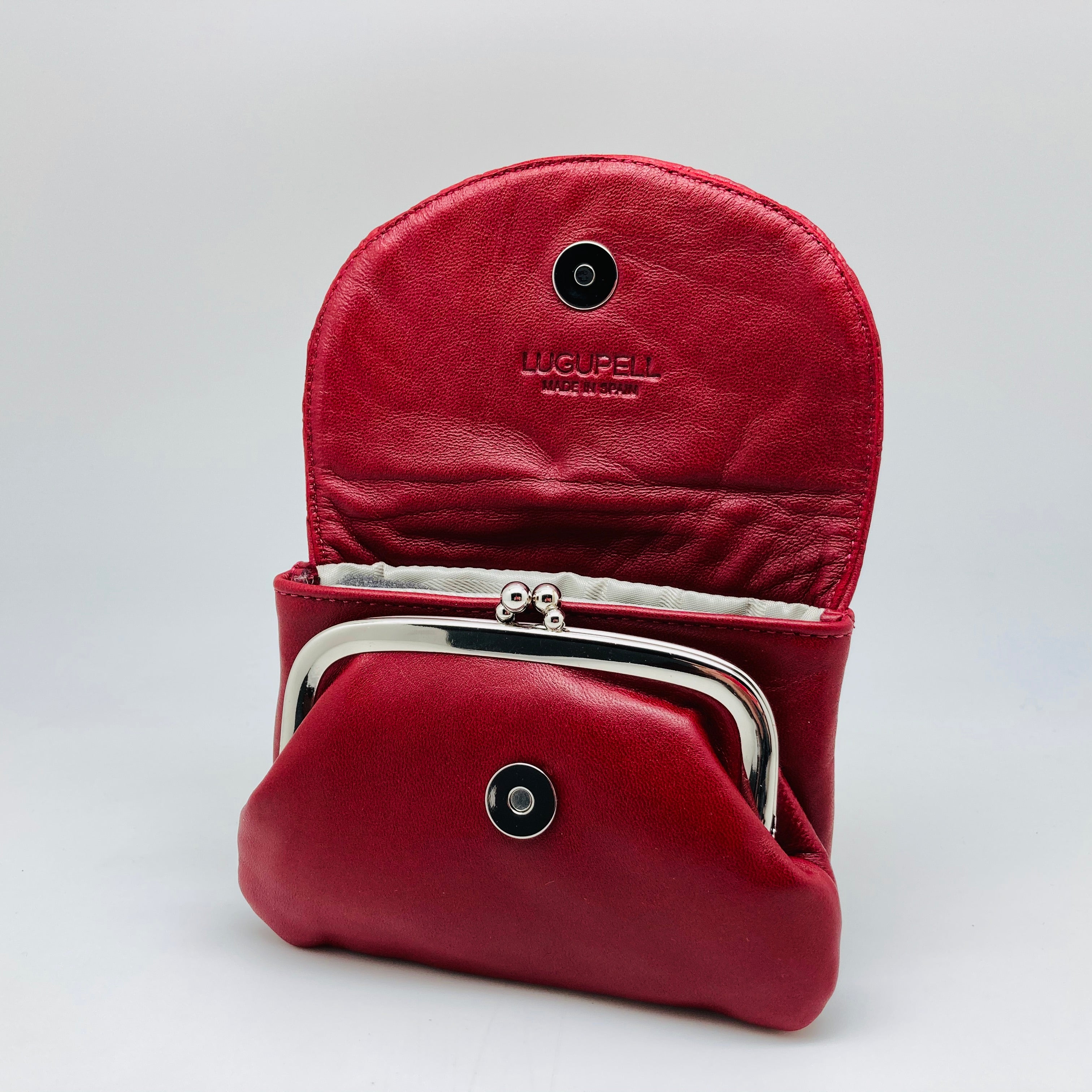 N428B - CEREZA- MONEDERO PANOT