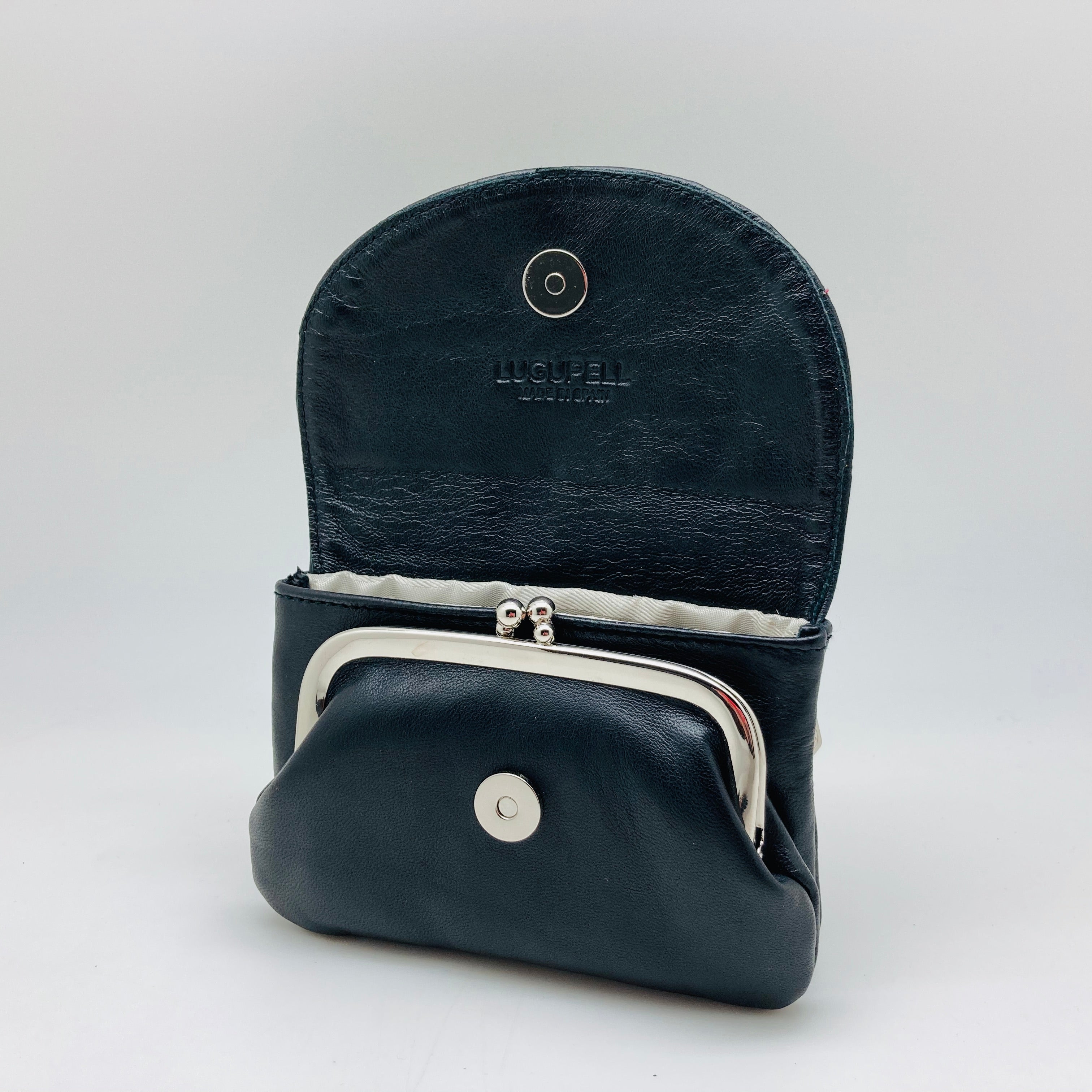 N428B - NEGRO- MONEDERO PANOT