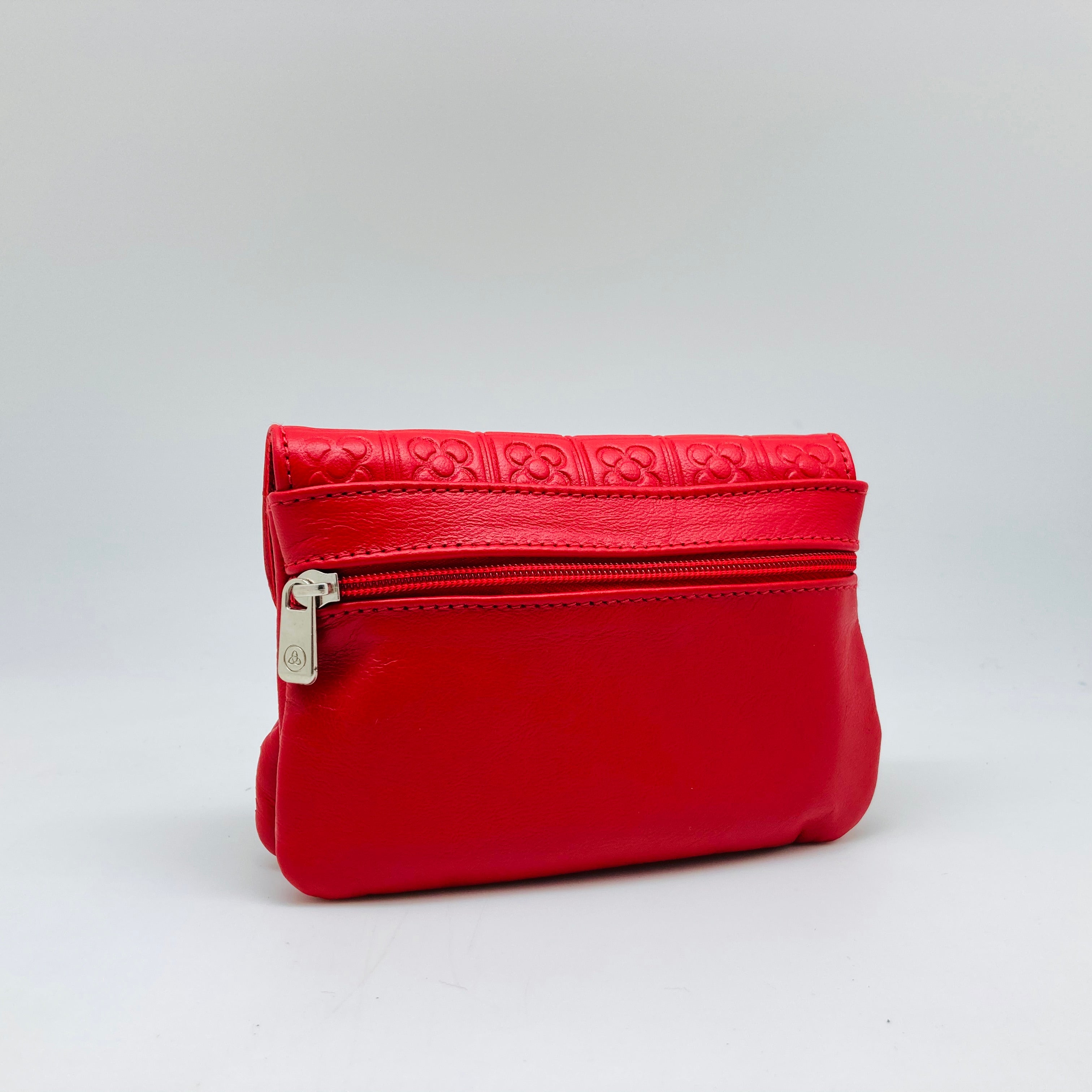 N428B - ROJO- MONEDERO PANOT