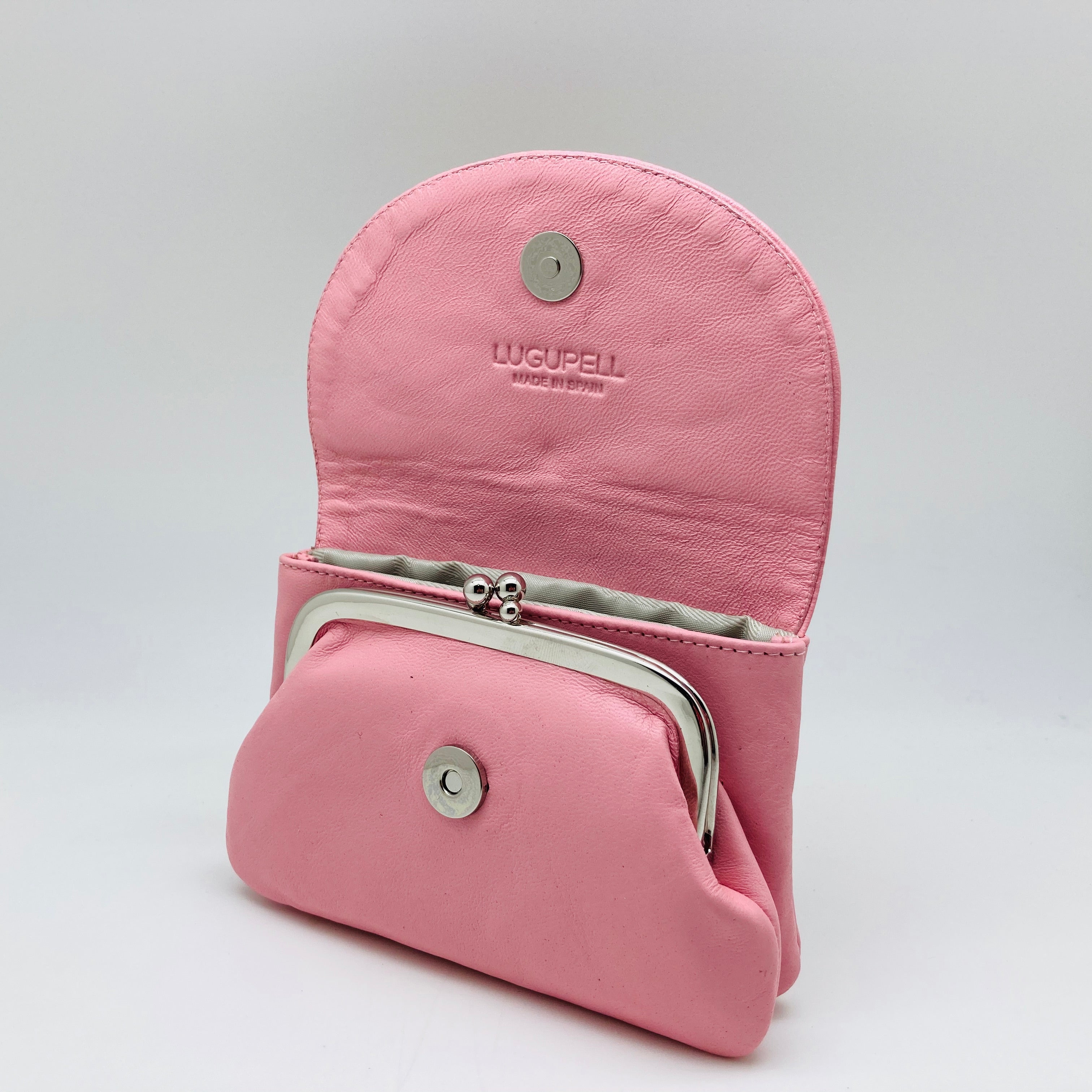N428B - ROSA PALO- MONEDERO PANOT
