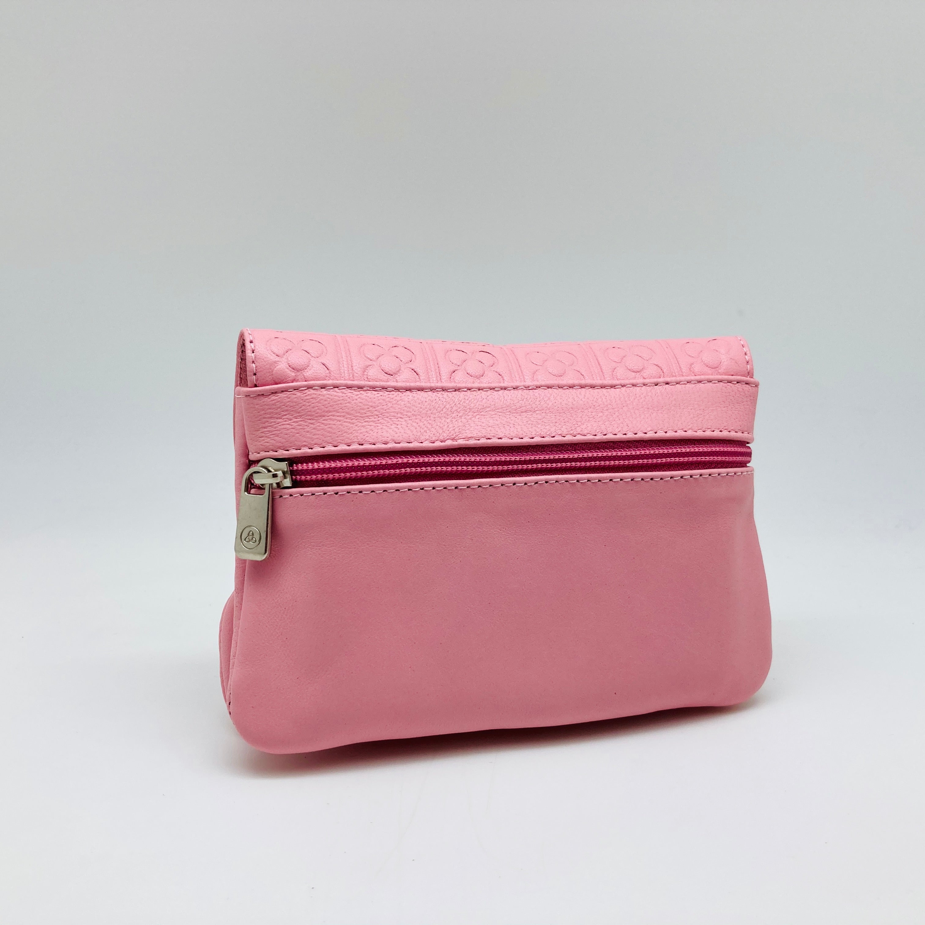 N428B - ROSA PALO- MONEDERO PANOT
