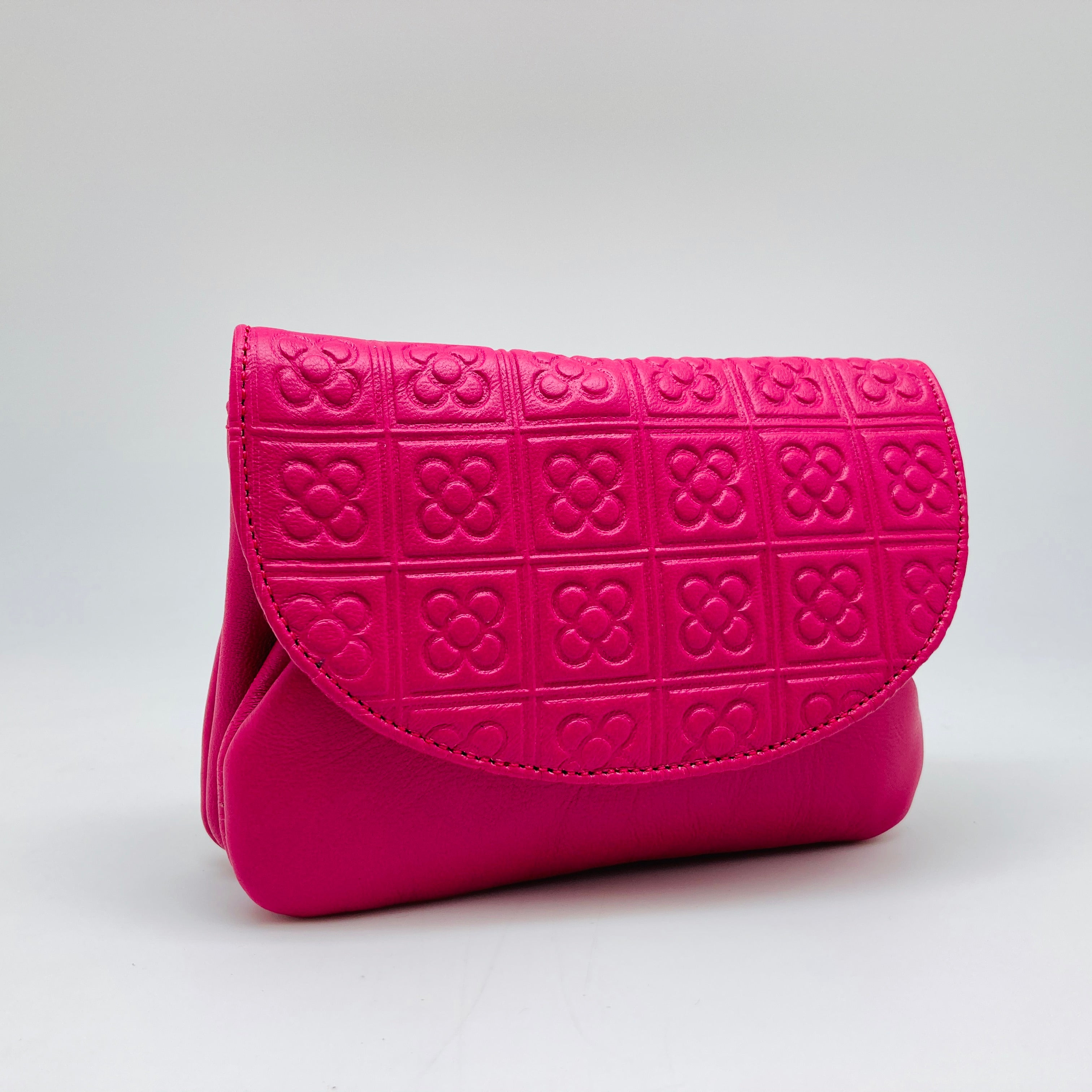 N428B - FUCSIA- MONEDERO PANOT