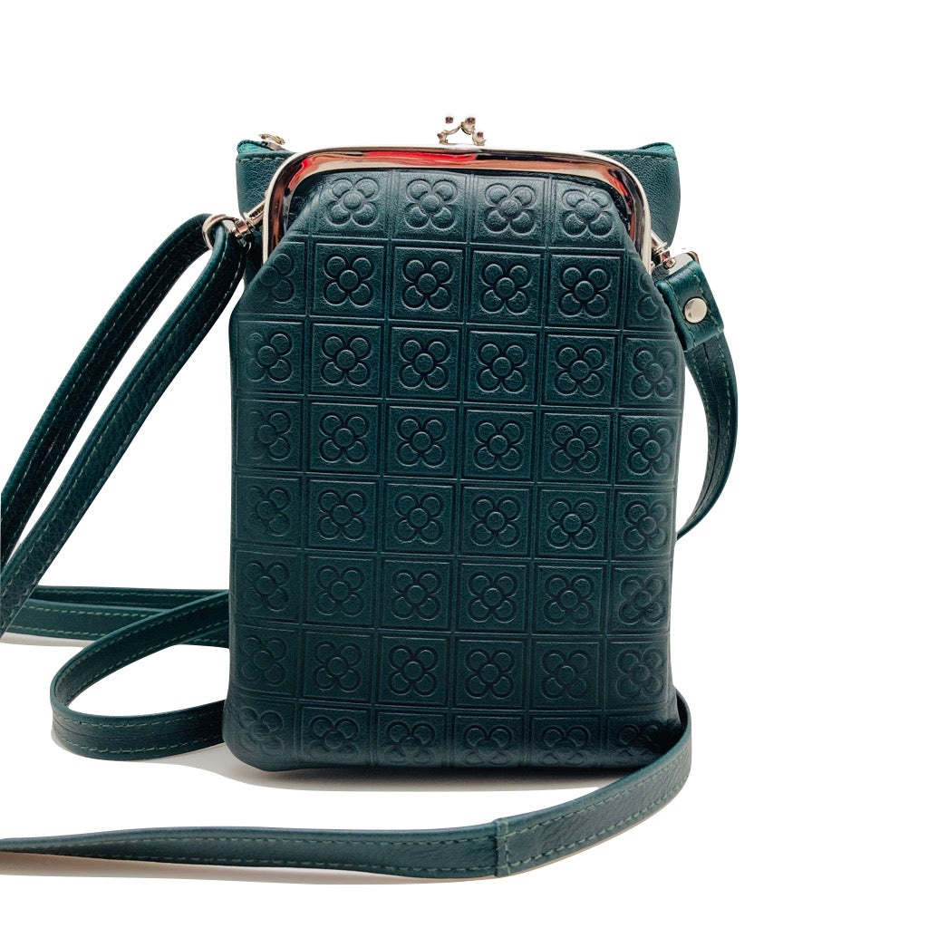 N1075 PANOT - VERDE - BOLSO LUGUPELL