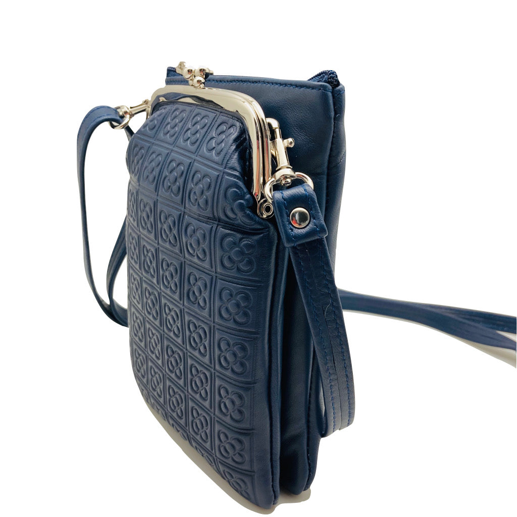 N1075 PANOT - MARINO - BOLSO LUGUPELL