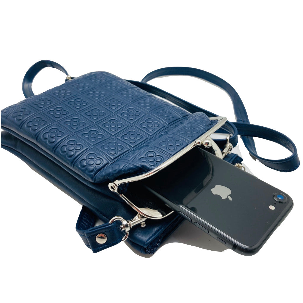 N1075 PANOT - MARINO - BOLSO LUGUPELL