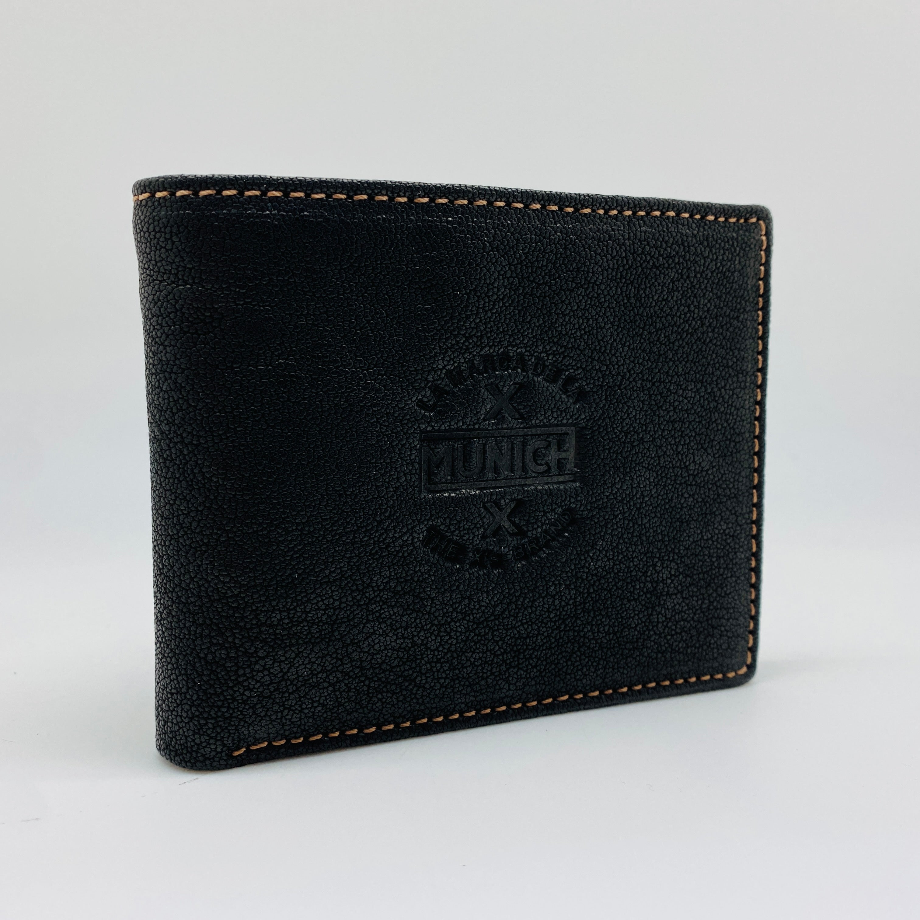 5208 138 - NEGRO - CARTERA MUNICH