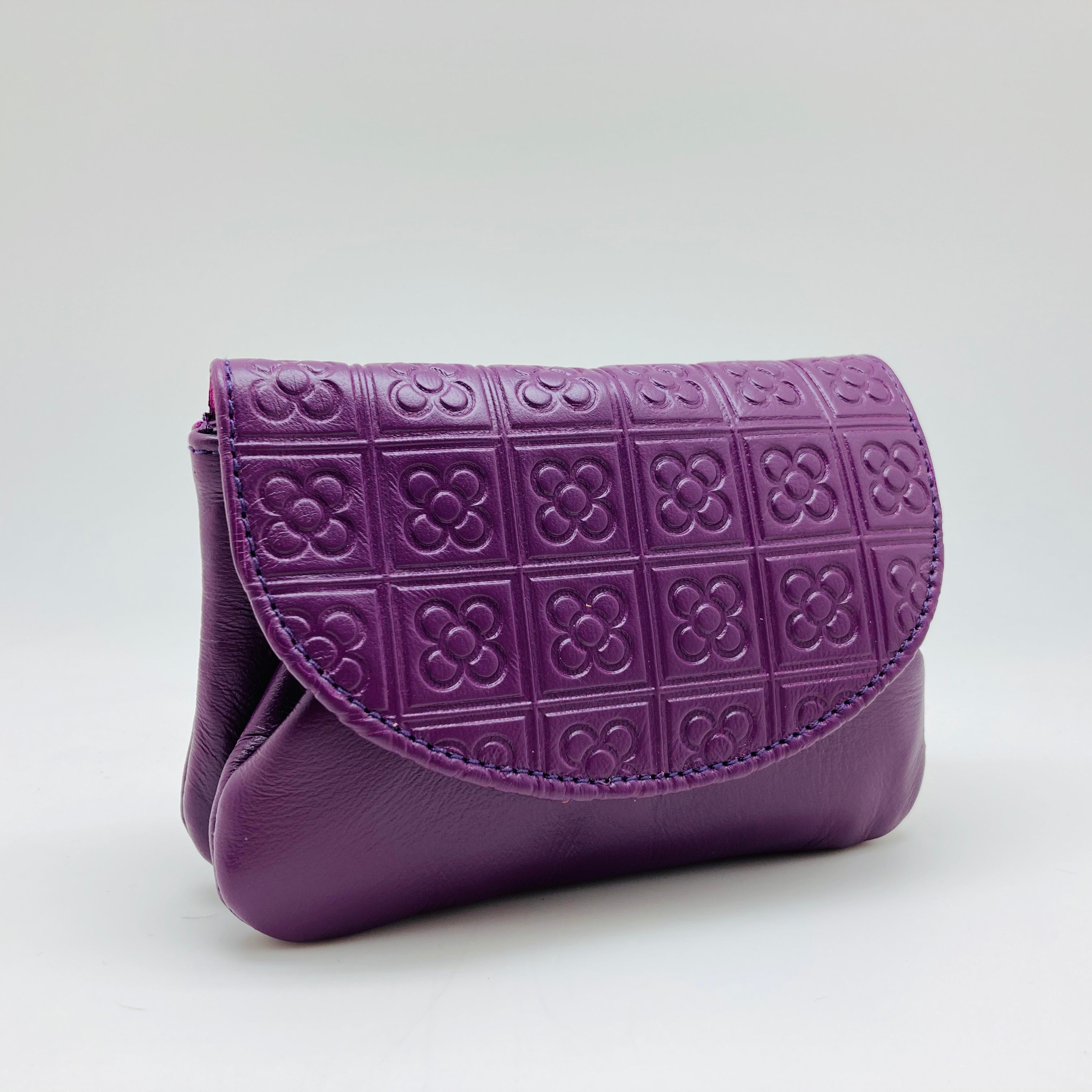 N428B - MORADO- MONEDERO PANOT
