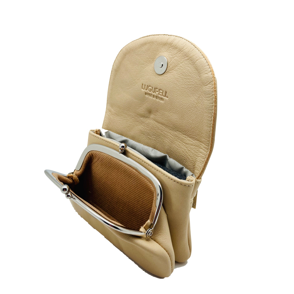 N428 - 69 - CREMA MONEDERO LUGUPELL