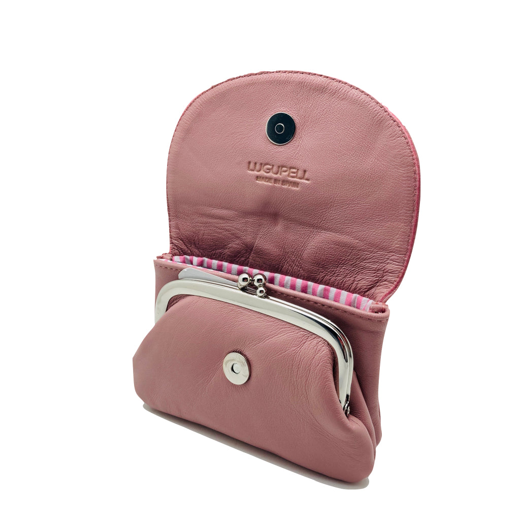N428  - 4 - MAQUILLAJE - MONEDERO LUGUPELL