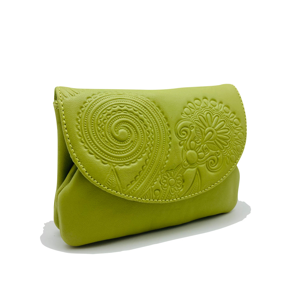 N428  - 40 - PISTACHO - MONEDERO LUGUPELL