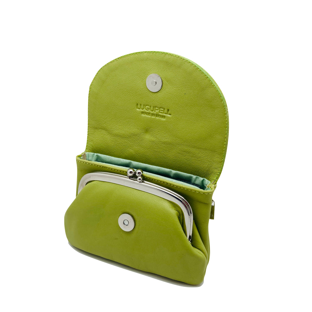 N428  - 40 - PISTACHO - MONEDERO LUGUPELL