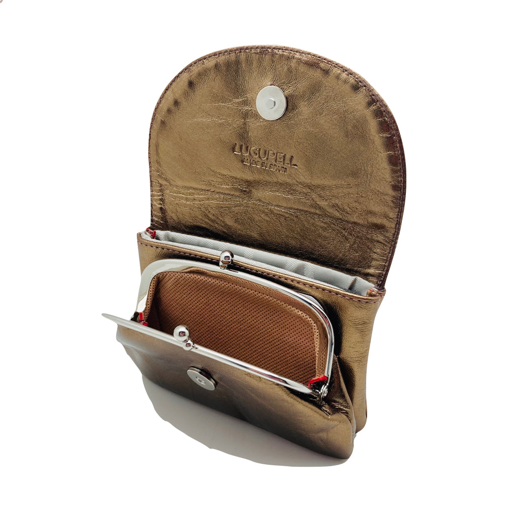 N428  - 48 - BRONCE - MONEDERO LUGUPELL