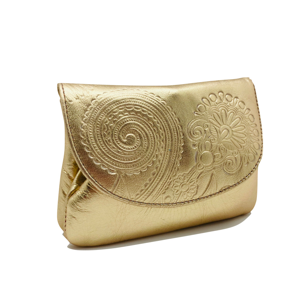 N428  - 47 - ORO - MONEDERO LUGUPELL