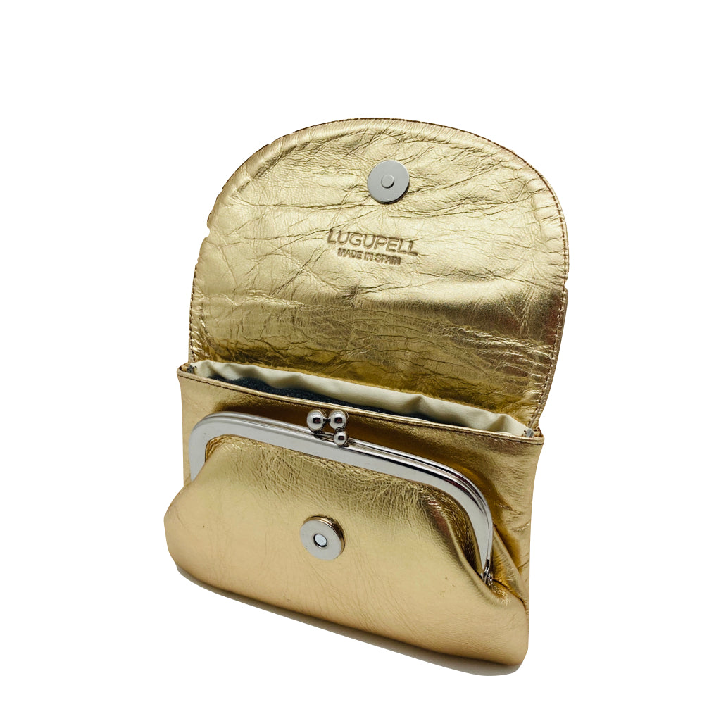 N428  - 47 - ORO - MONEDERO LUGUPELL