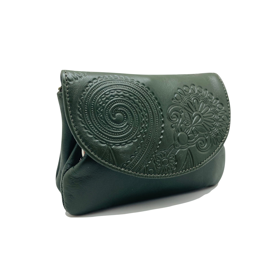 N428  - 24 - MILITAR - MONEDERO LUGUPELL