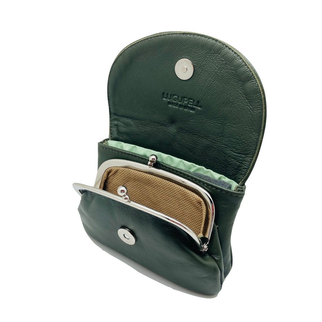 N428  - 24 - MILITAR - MONEDERO LUGUPELL