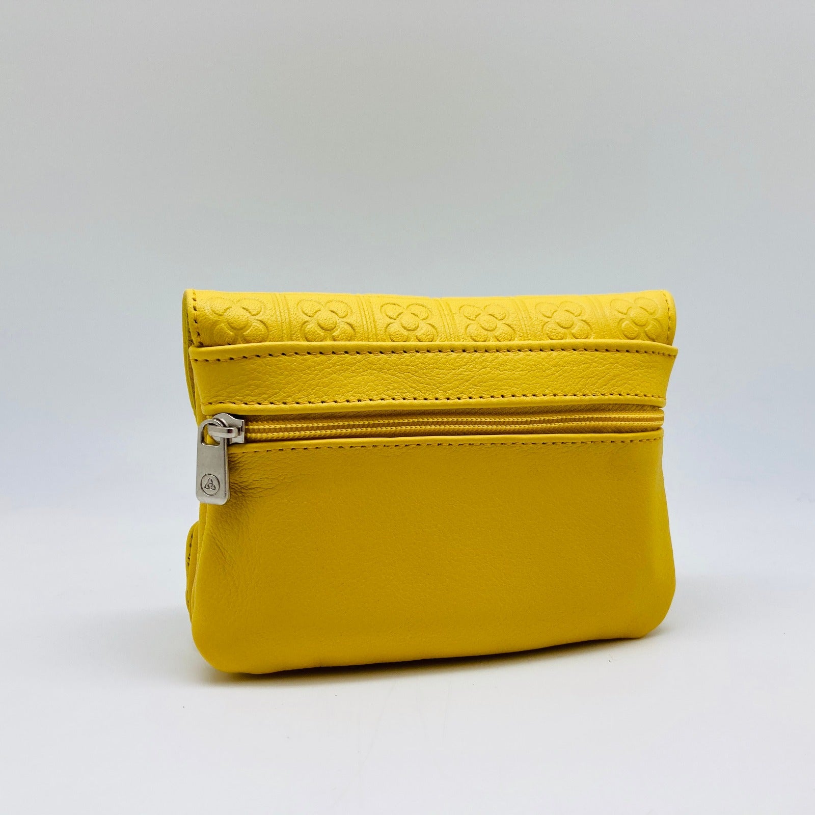 N428B - AMARILLO- MONEDERO PANOT