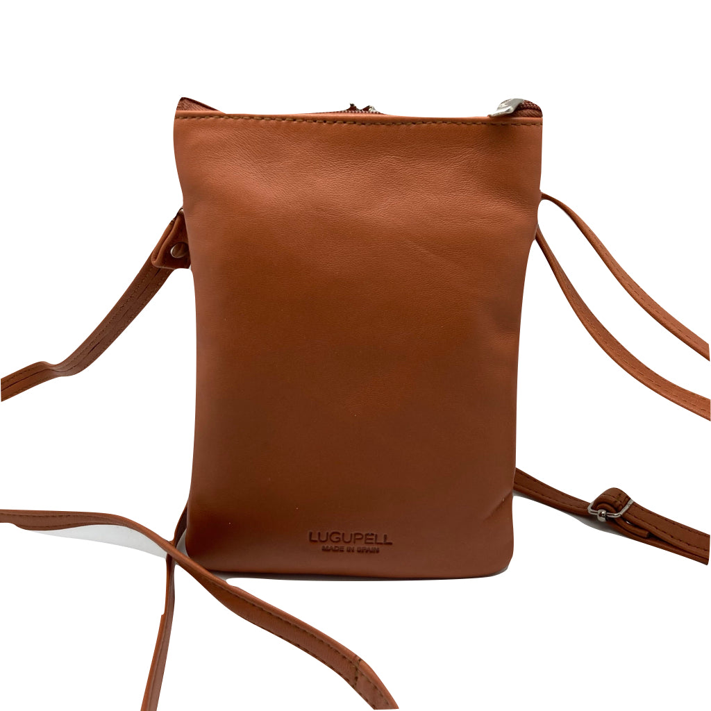 N1075 PANOT - CUERO - BOLSO LUGUPELL