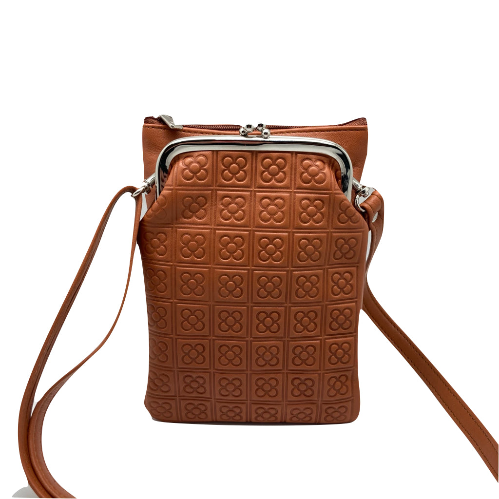 N1075 PANOT - CUERO - BOLSO LUGUPELL
