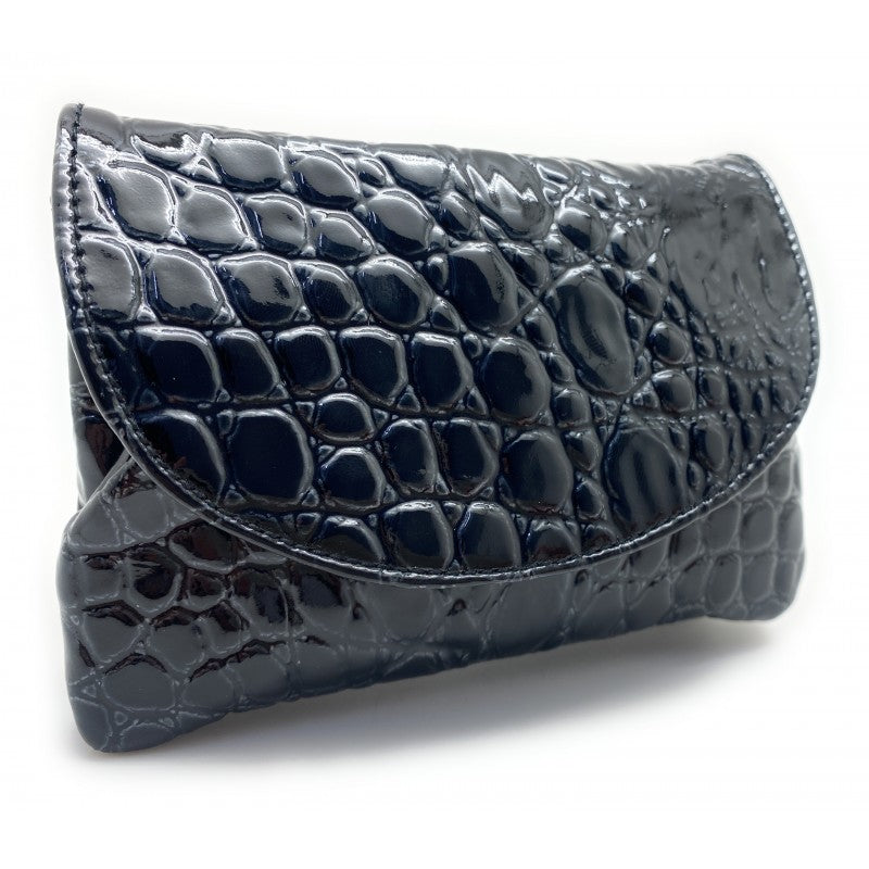 N428 - 88 - COCO DELUXE NEGRO- MONEDERO LUGUPELL